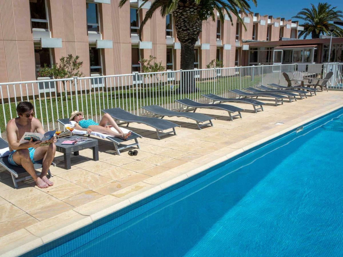Отель Ibis Perpignan Nord Ривсальт Экстерьер фото